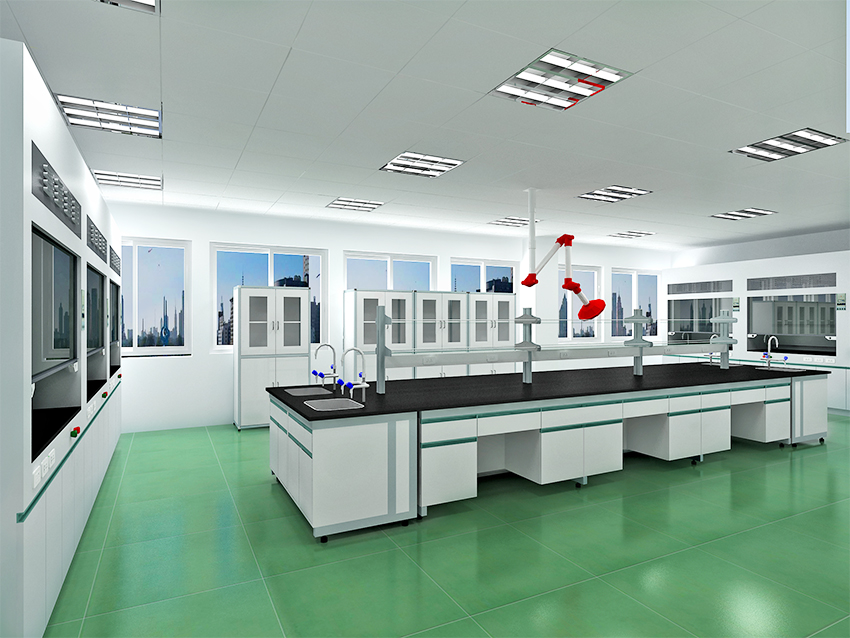 一般型、加強型、PCR二級生物安全實驗室的暖通系統設計